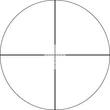 VORTEX CROSSFIRE® II 4-12X40 „AO” céltávcső (Dead-Hold BDC (MOA) szálkereszt | 1 inches (2.54 cm) tubus)