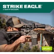 VORTEX STRIKE EAGLE 3-18x44 FFP | EBR-7C (MOA) továbbfejlesztett taktikai szálkereszt | 34 mm-es tubus