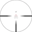 VORTEX STRIKE EAGLE 1-6X24 SFP | AR-BDC3 (MOA) szálkereszt | 30 mm-es tubus