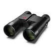 Leica Trinovid 10x40 HD bőrbevonatú fekete távcső