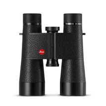 Leica Trinovid 10x40 HD bőrbevonatú fekete távcső