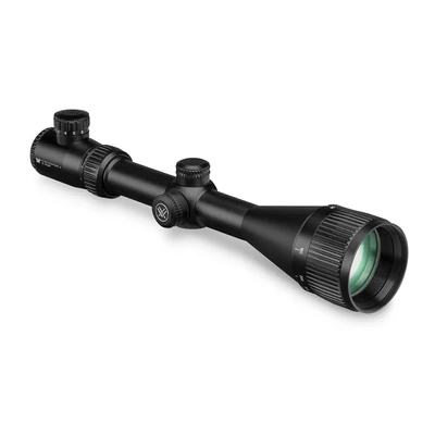 VORTEX CROSSFIRE® II  3-12x56 „AO” céltávcső (V-Brite világítópontos (MOA) szálkereszt, 30mm-es tubus)