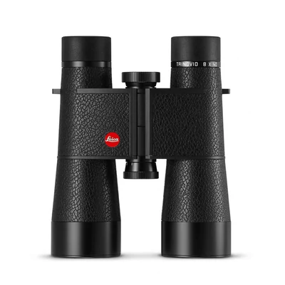 Leica Trinovid 10x40 HD bőrbevonatú fekete távcső